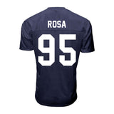 Penn State NIL Christiano Rosa #95 Football Jersey