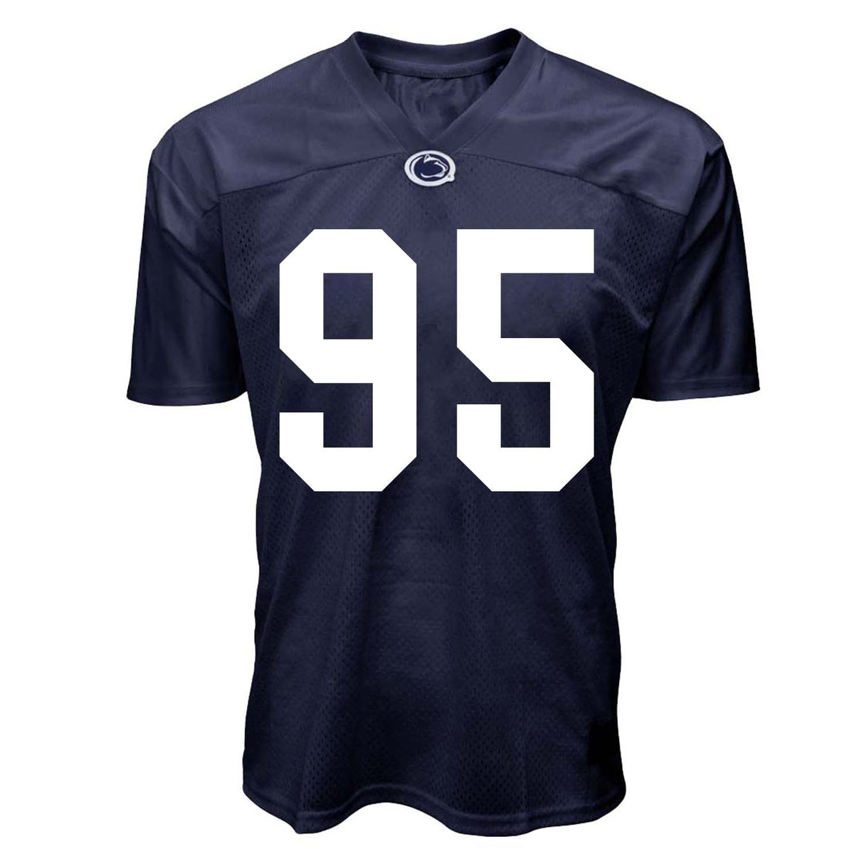 Penn State NIL Christiano Rosa #95 Football Jersey