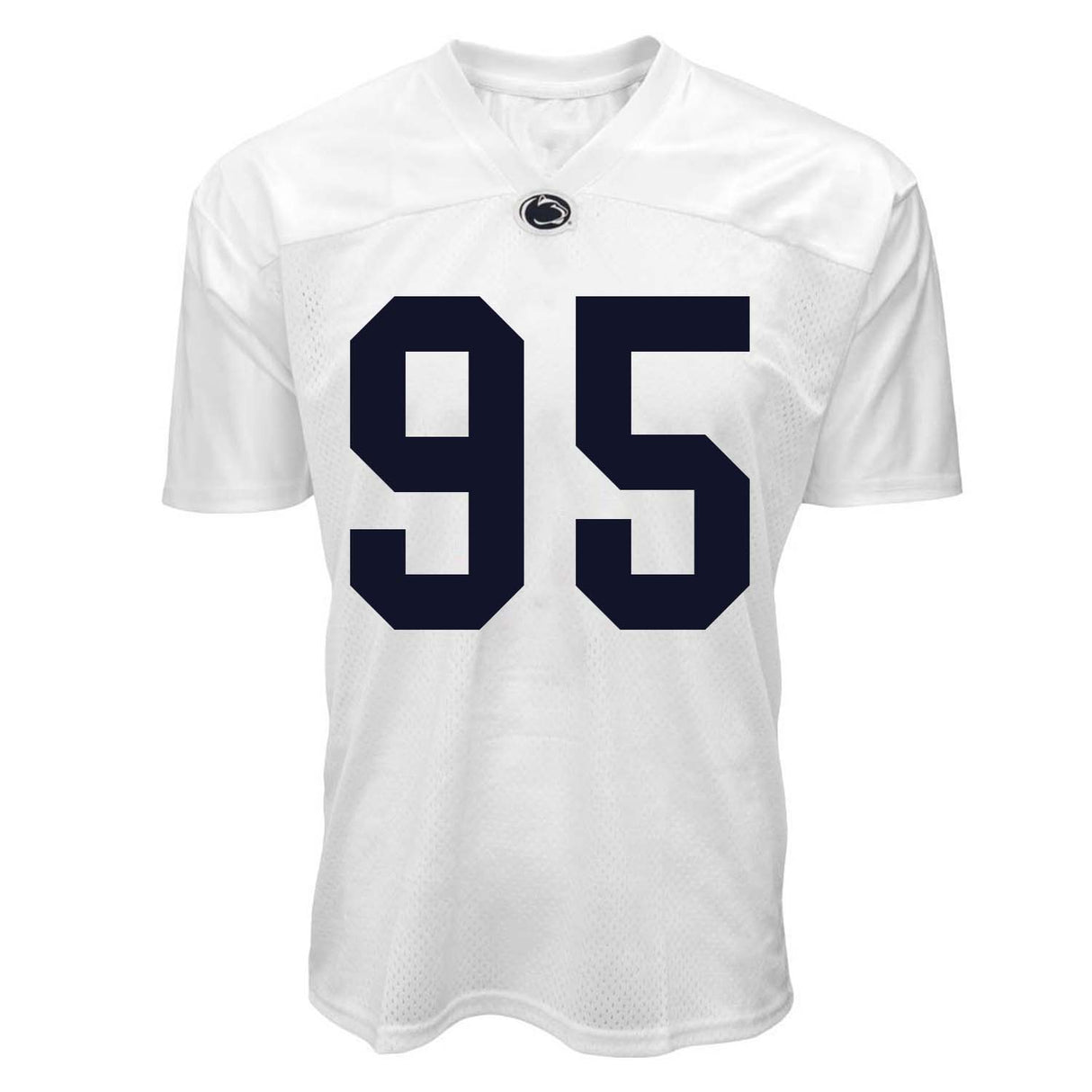 Penn State Youth NIL Christiano Rosa #95 Football Jersey
