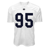 Penn State Youth NIL Christiano Rosa #95 Football Jersey