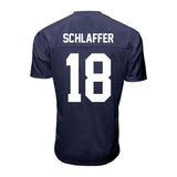 Penn State Youth NIL Joey Schlaffer #18 Football Jersey