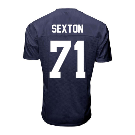 Penn State Youth NIL Garrett Sexton #70 Football Jersey