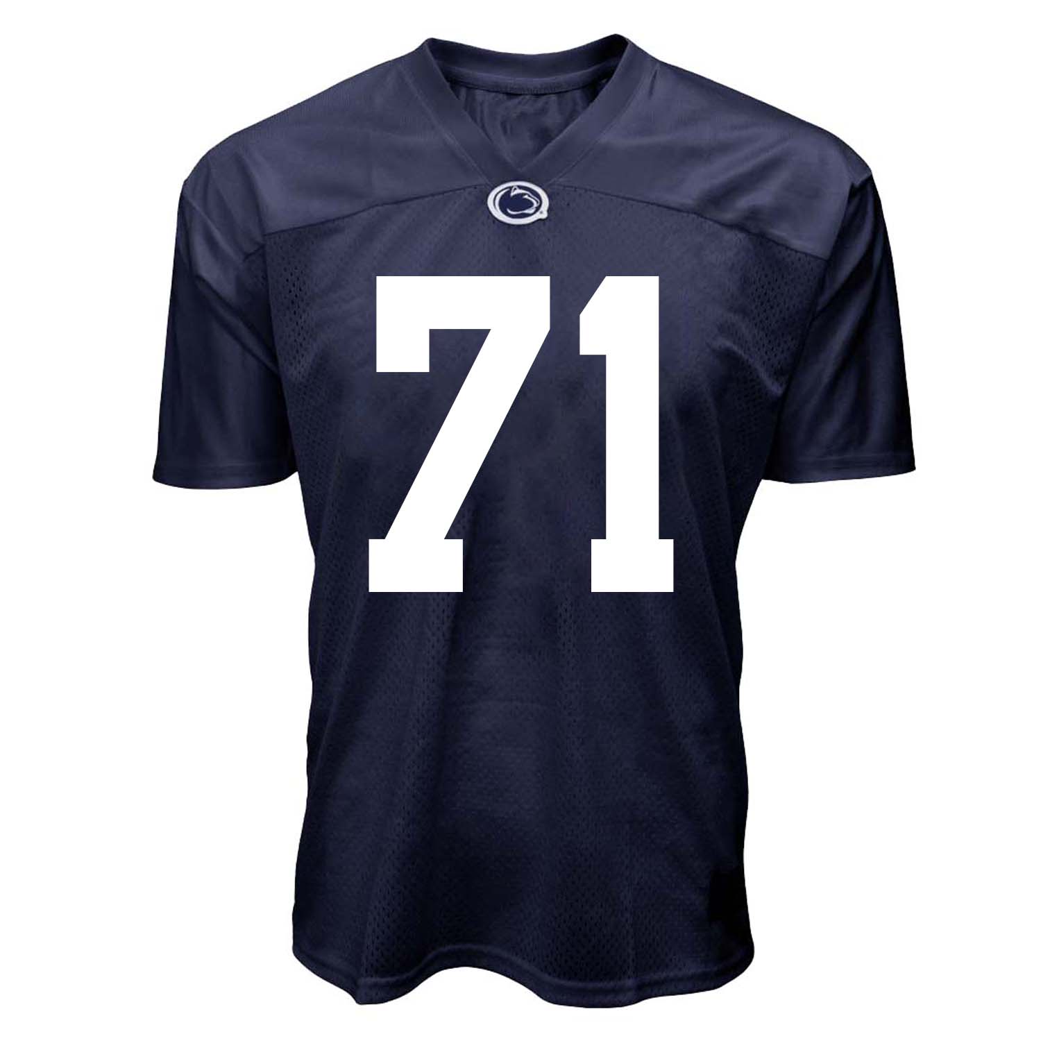 Penn State NIL Garrett Sexton #70 Football Jersey