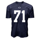 Penn State NIL Garrett Sexton #70 Football Jersey