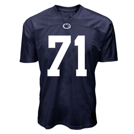 Penn State Youth NIL Garrett Sexton #70 Football Jersey