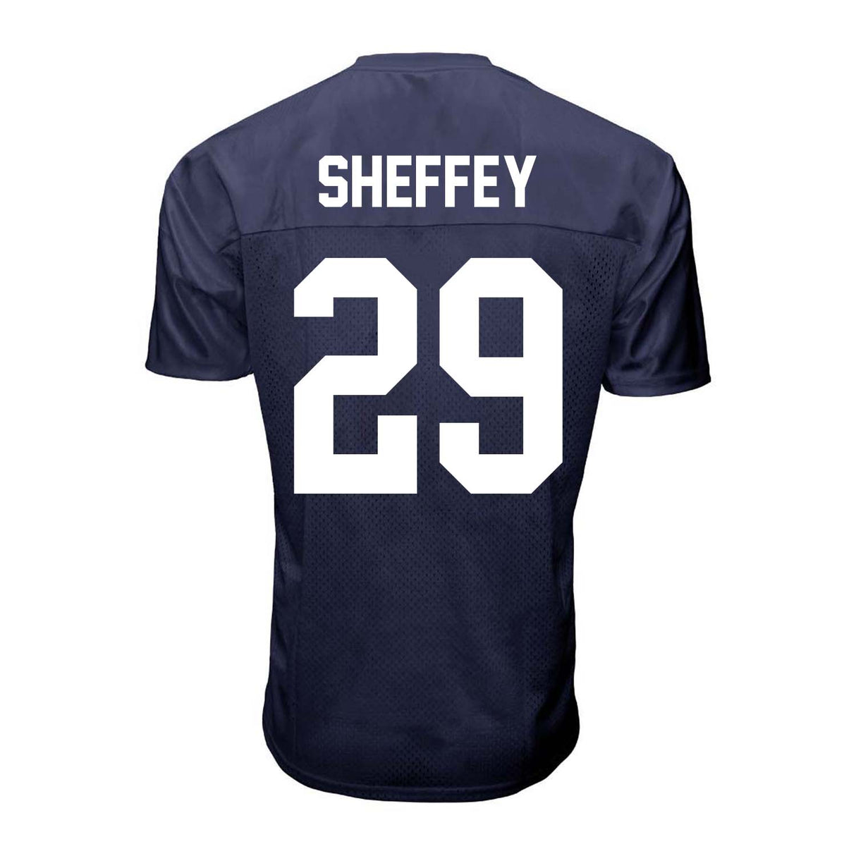 Penn State Youth NIL D'Antae Sheffey #29 Football Jersey
