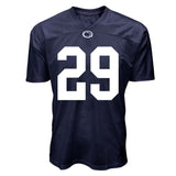 Penn State Youth NIL D'Antae Sheffey #29 Football Jersey
