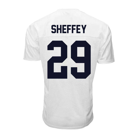 Penn State NIL D'Antae Sheffey #29 Football Jersey