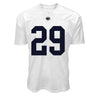 Penn State Youth NIL D'Antae Sheffey #29 Football Jersey