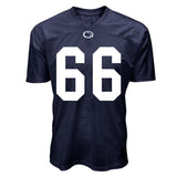 Penn State NIL Drew Shelton #66 Football Jersey
