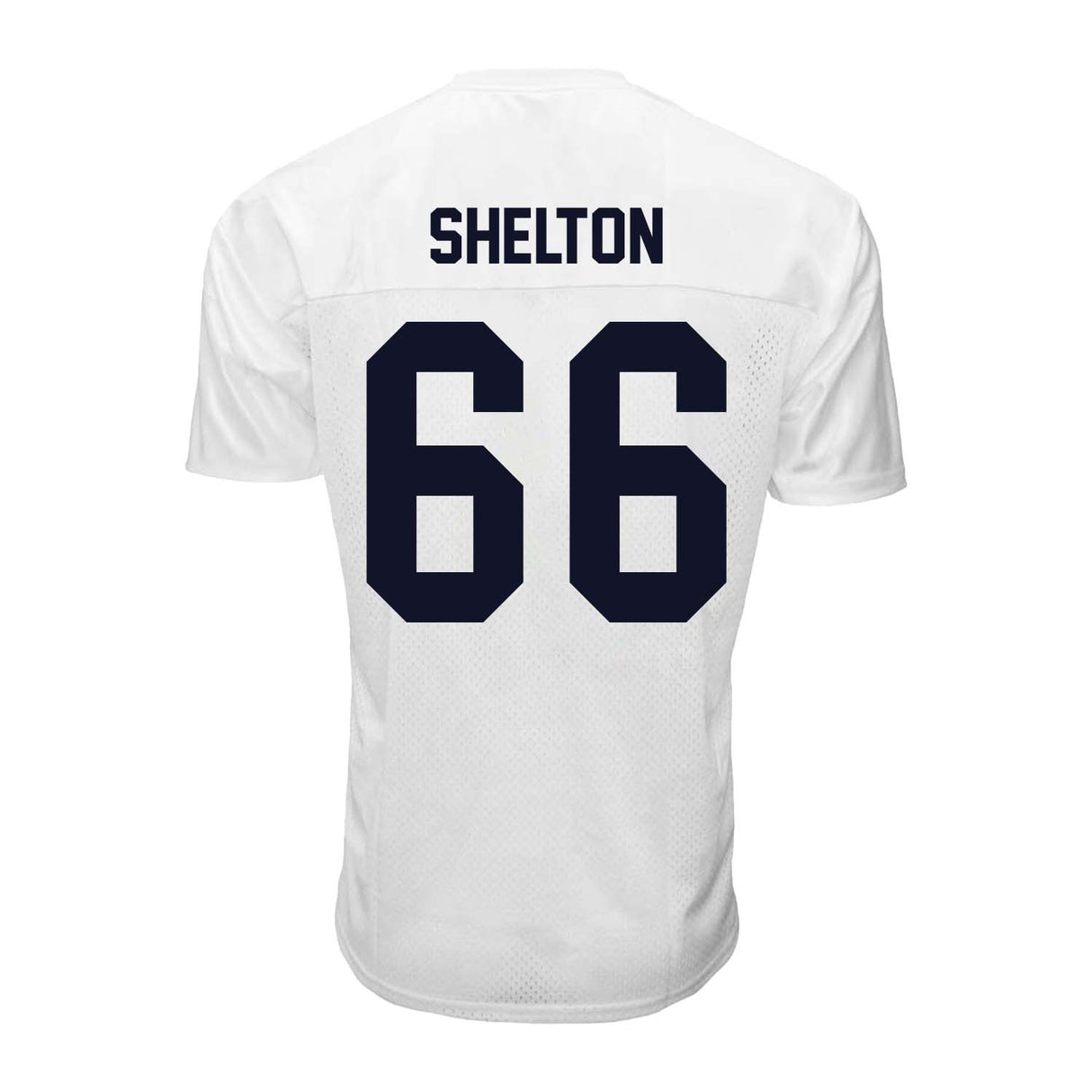 Penn State NIL Drew Shelton #66 Football Jersey