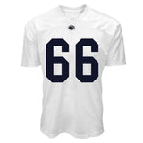 Penn State NIL Drew Shelton #66 Football Jersey