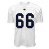 Penn State NIL Drew Shelton #66 Football Jersey