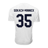 Penn State NIL Blaise Sokach-Minnick #35 Football Jersey