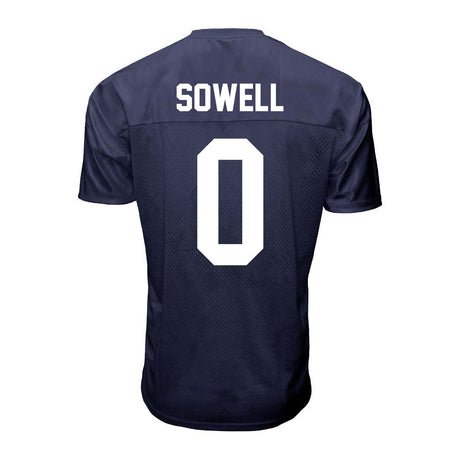 Penn State NIL Chase Sowell #0 Football Jersey