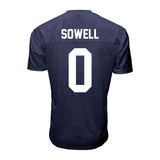 Penn State Youth NIL Chase Sowell #0 Football Jersey