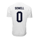Penn State NIL Chase Sowell #0 Football Jersey