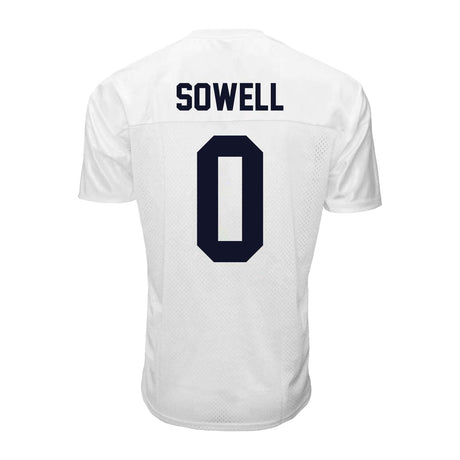 Penn State NIL Chase Sowell #0 Football Jersey