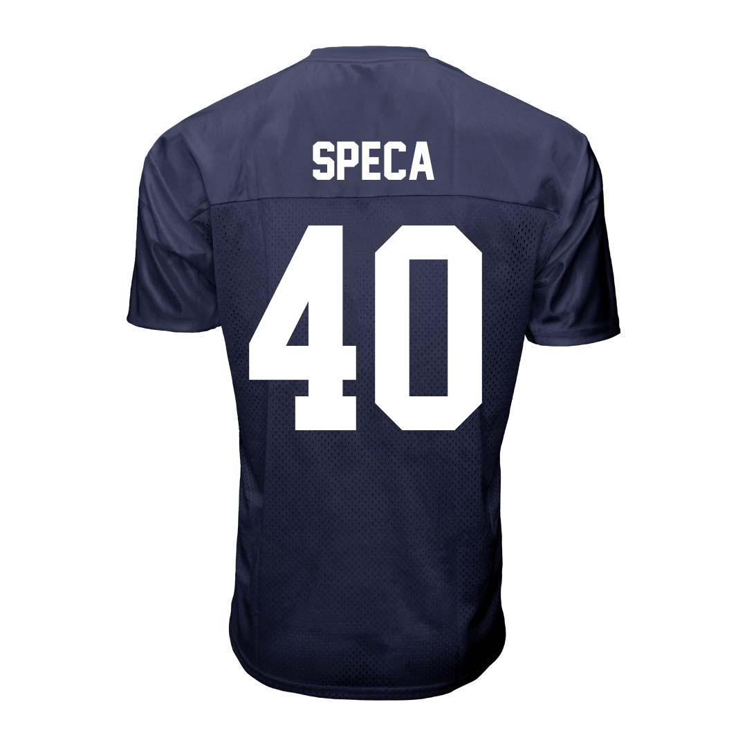 Penn State Youth NIL Anthony Speca #40 Football Jersey
