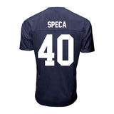Penn State Youth NIL Anthony Speca #40 Football Jersey