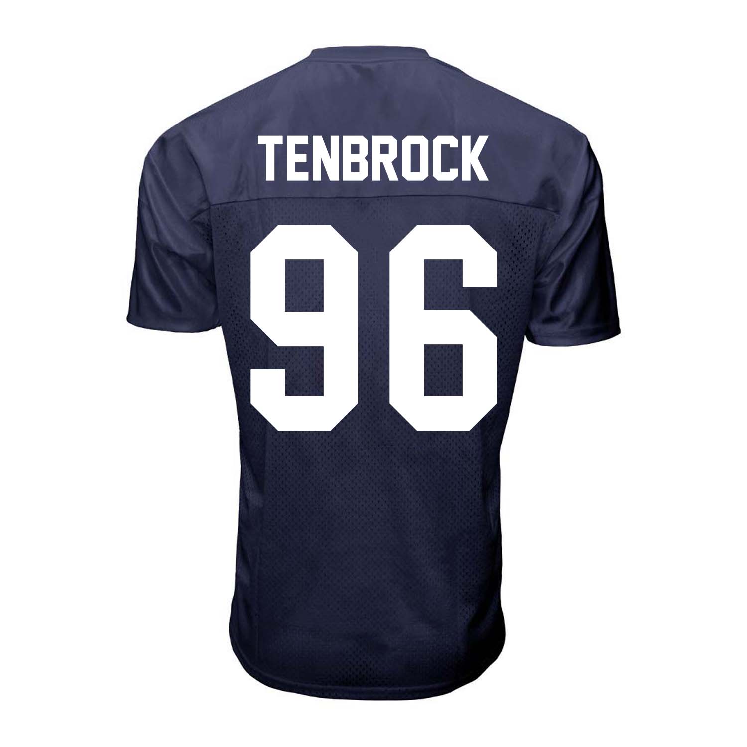 Penn State Youth NIL Lucas Tenbrock #96 Football Jersey