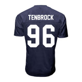 Penn State Youth NIL Lucas Tenbrock #96 Football Jersey