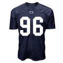 Penn State NIL Lucas Tenbrock #96 Football Jersey