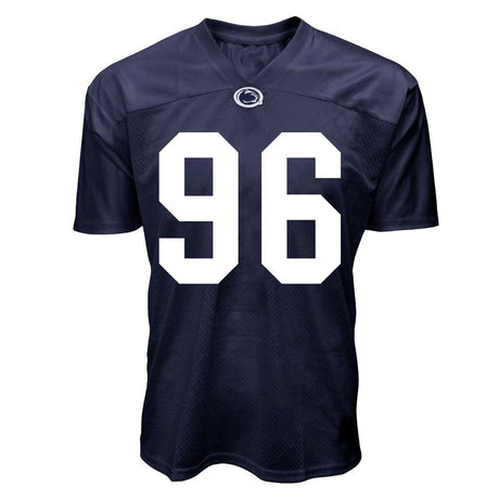Penn State NIL Lucas Tenbrock #96 Football Jersey