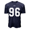 Penn State NIL Lucas Tenbrock #96 Football Jersey