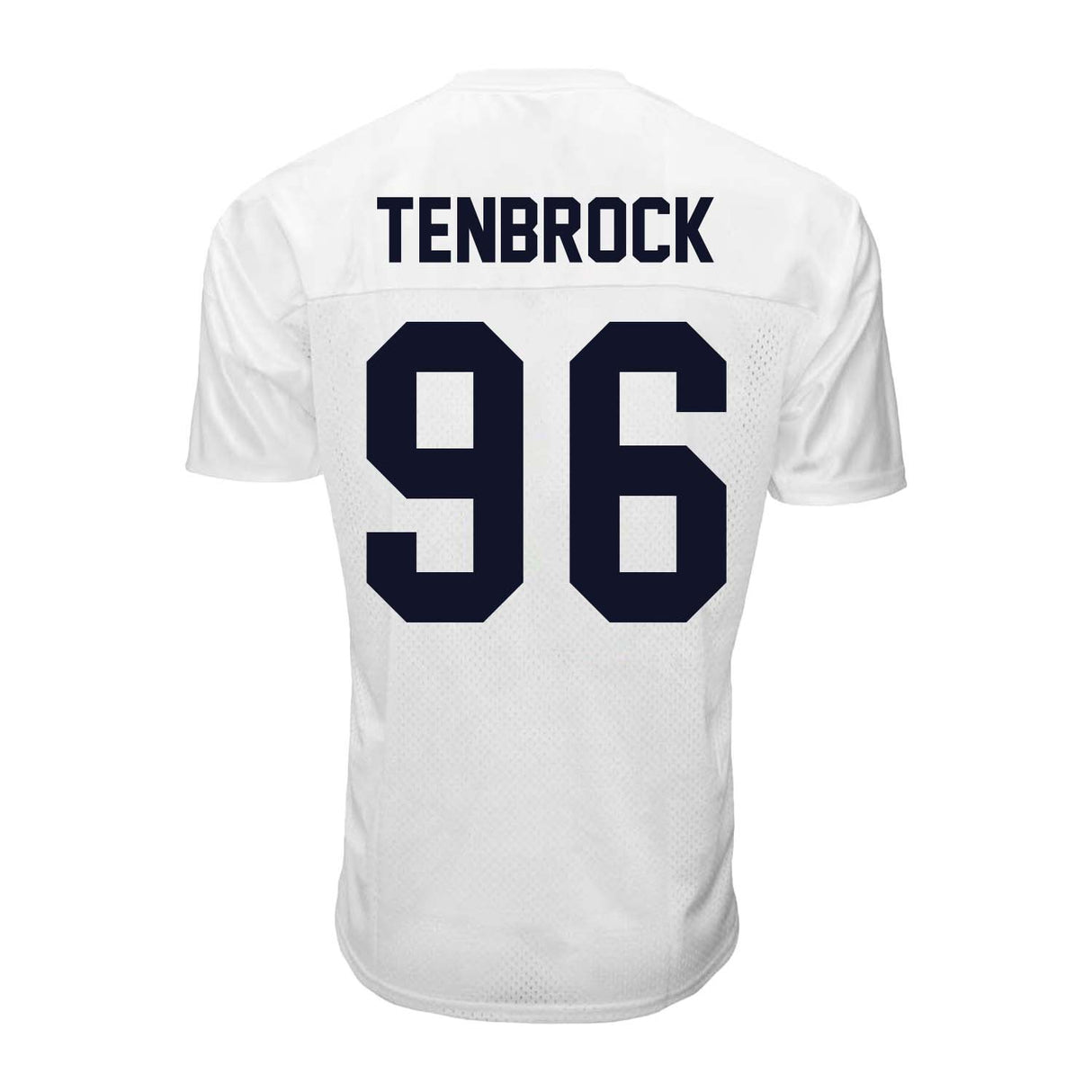 Penn State NIL Lucas Tenbrock #96 Football Jersey