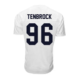 Penn State NIL Lucas Tenbrock #96 Football Jersey