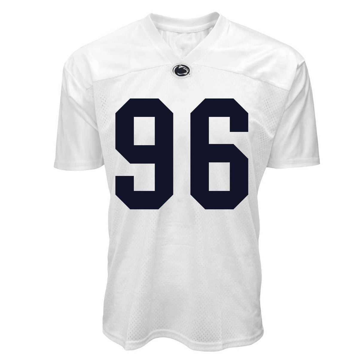 Penn State NIL Lucas Tenbrock #96 Football Jersey