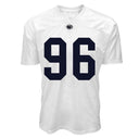 Penn State NIL Lucas Tenbrock #96 Football Jersey