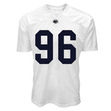 Penn State Youth NIL Lucas Tenbrock #96 Football Jersey