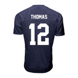 Penn State Youth NIL Xxavier Thomas #12 Football Jersey