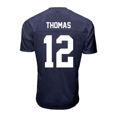 Penn State Youth NIL Xxavier Thomas #12 Football Jersey