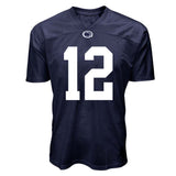 Penn State Youth NIL Xxavier Thomas #12 Football Jersey