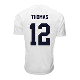 Penn State Youth NIL Xxavier Thomas #12 Football Jersey