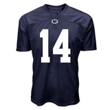 Penn State Youth NIL Braswell Thomas #14 Football Jersey
