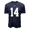 Penn State Youth NIL Braswell Thomas #14 Football Jersey