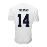 Penn State Youth NIL Braswell Thomas #14 Football Jersey