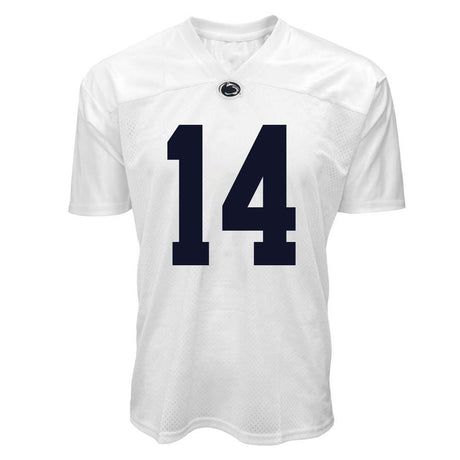 Penn State Youth NIL Braswell Thomas #14 Football Jersey
