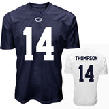 Penn State Youth NIL Riley Thompson #95 Football Jersey