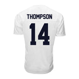 Penn State Youth NIL Riley Thompson #95 Football Jersey