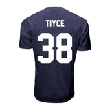Penn State NIL Nathan Tiyce #38 Football Jersey