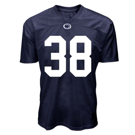 Penn State NIL Nathan Tiyce #38 Football Jersey