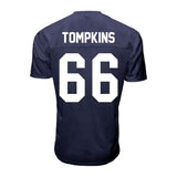 Penn State NIL Will Tompkins #66 Football Jersey