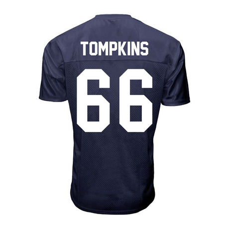 Penn State Youth NIL Will Tompkins #66 Football Jersey