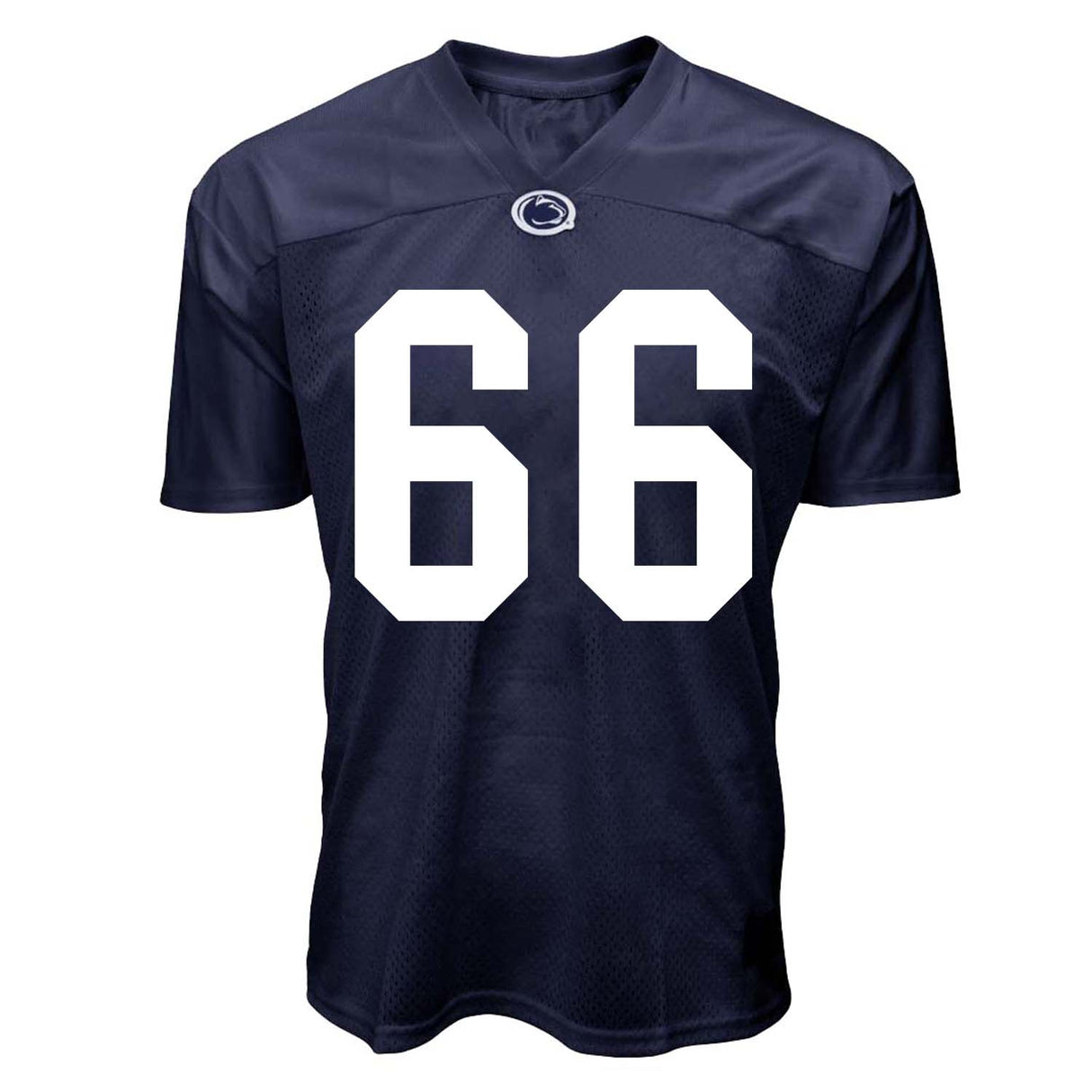 Penn State NIL Will Tompkins #66 Football Jersey