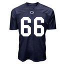 Penn State NIL Will Tompkins #66 Football Jersey
